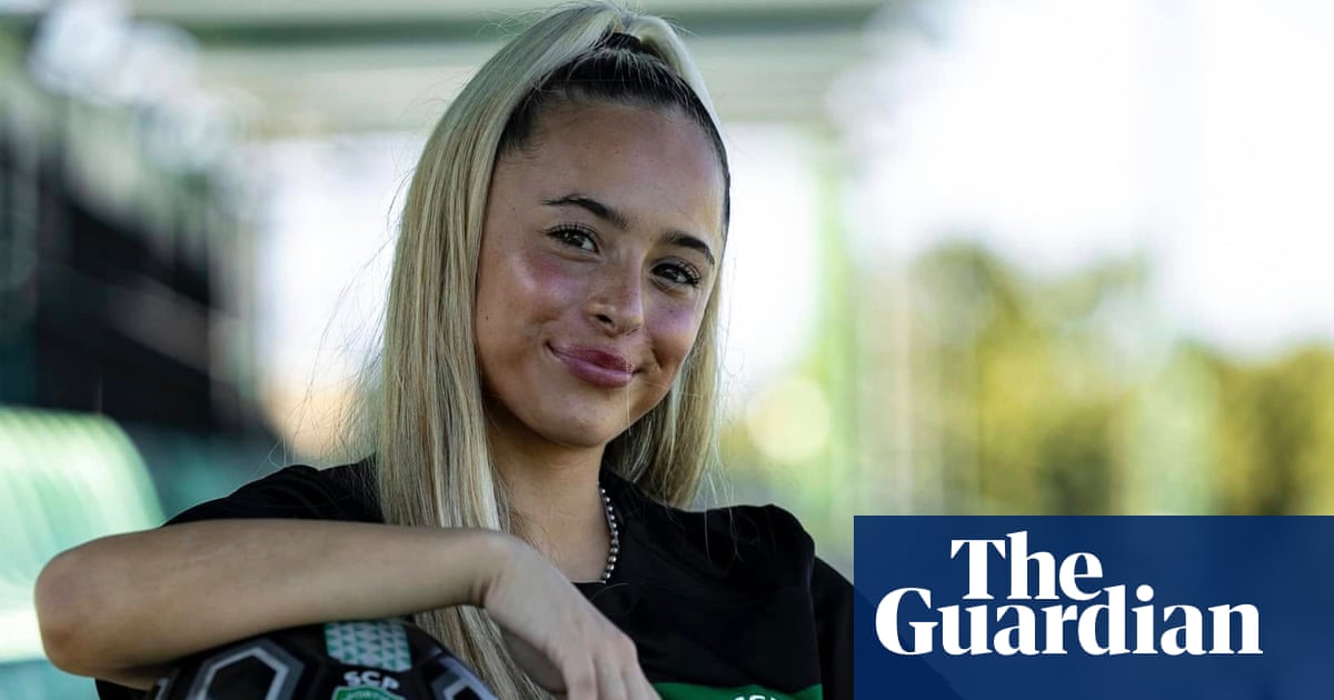 Sporting seek edge by tapping into new market: English footballers