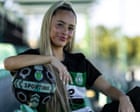 Sporting seek edge by tapping into new market: English footballers