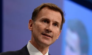 Jeremy Hunt