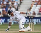 England v New Zealand: Ben Stokes’ retirement announced during day four – live