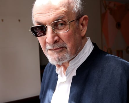 Knife: The Attempted Murder of Salman Rushdie.