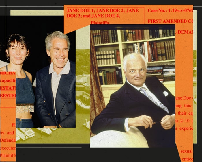 British billionaire warned Epstein was a ‘sexual deviant’ decades before FBI closed in on the abuser