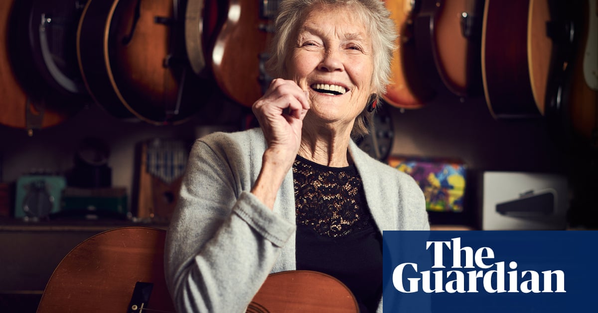 Climate change is going to cull us as a species': folk hero Peggy Seeger on Bob Dylan, the ultimate love song and touring at 90