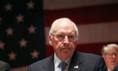 Dick Cheney: probably the most powerful vice-president in history.