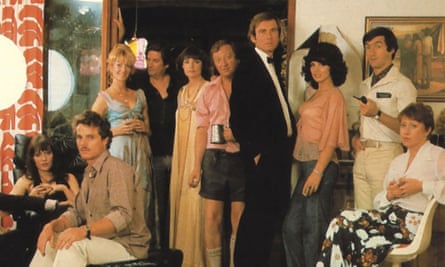 A still from the 1976 movie Don’s Party