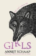 Girls by Annet Schaap, trans. Laura Watkinson, Pushkin