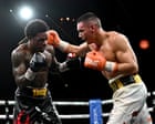 Tszyu Reclaims Glory in Thrilling Bout Against Spence Jr, Eyes Middleweight Crown