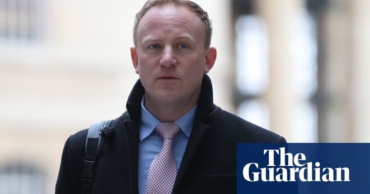 Deselected Labour MP Sam Tarry submits ‘vote rigging’ complaint