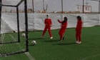 ‘Football has power’: how Arsenal are helping Syrian refugees in Jordan