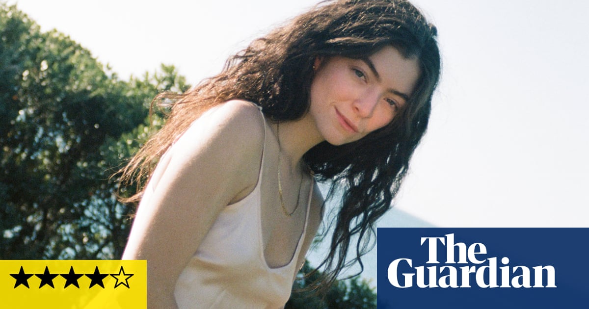 Lorde: Solar Power review – she has earned her wistful, floaty record