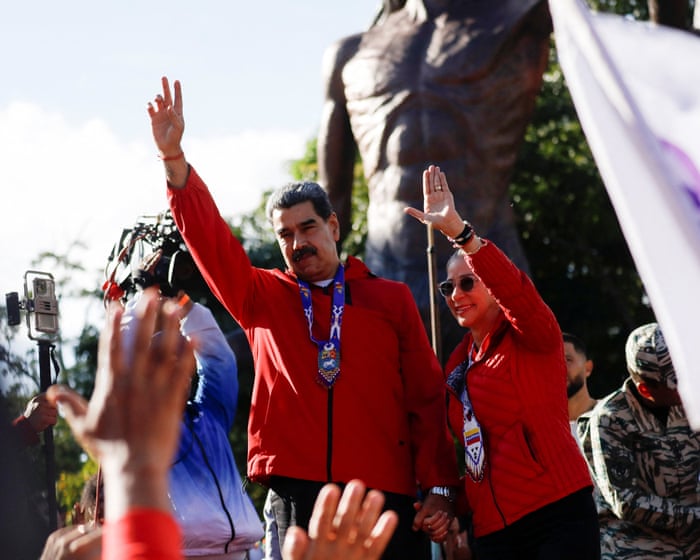 The Guardian view on the US and Venezuela: Trump’s ‘war on drugs’ ramps up military threats to Maduro | Editorial