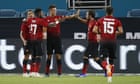 Manchester United wrap up US tour with win over Real Madrid