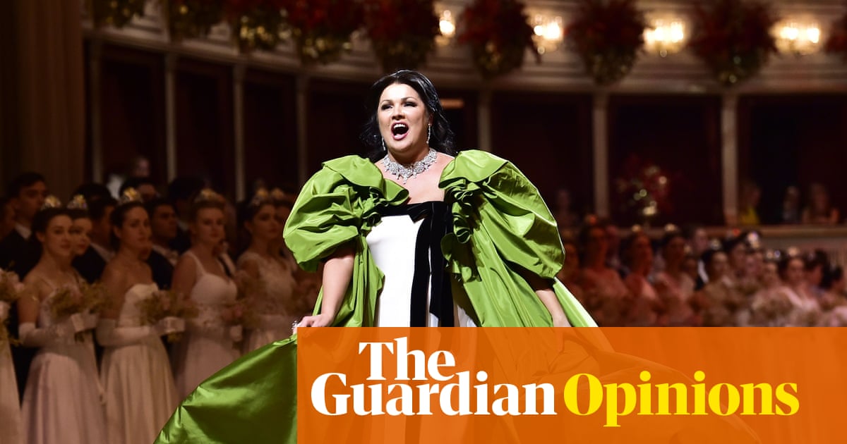 As Putin's bombs fall on Ukraine, the Royal Opera House had a call to make about Anna Netrebko. It made the wrong one | Martin Kettle