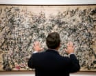 Scoperta storica nell'opera di Jackson Pollock: le origini del blu di manganese identificate dopo 77 anni