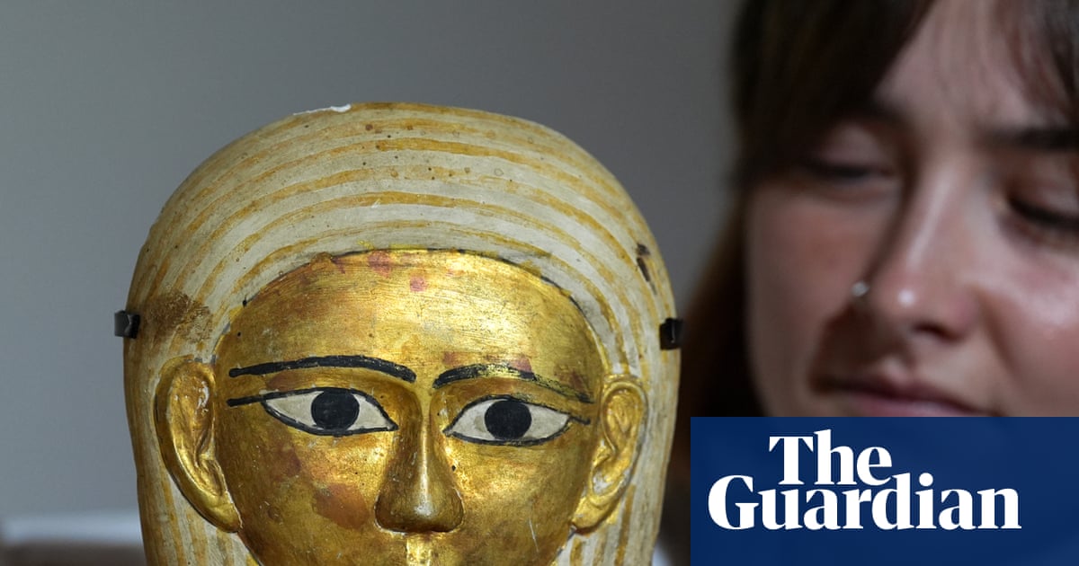 Cats, Coffins and Sick Notes: Discovering Egypt’s Forgotten Workers...