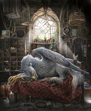Harry Potter and the Prisoner of Azkaban, illustrated by Jim Kay