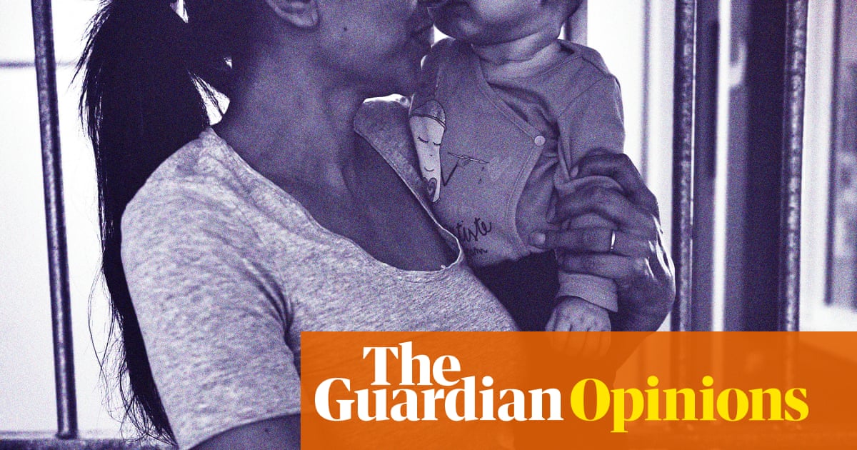 ‘Bad girls’ is how society labels women in prison. But what if that label is a lie? | Sabrina Mahtani