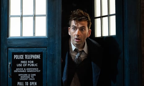 Doctor Who has left the ABC after nearly 60 years – and Russell T