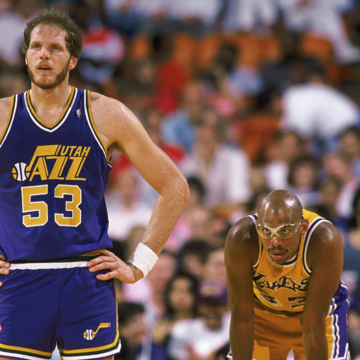 Mark Eaton Nba Shot Blocking King And Utah Jazz Legend Dies Aged 64 Nba The Guardian Mark Eaton Nba Shot Blocking King And Utah Jazz Legend Dies Aged 64 Nba The Guardian