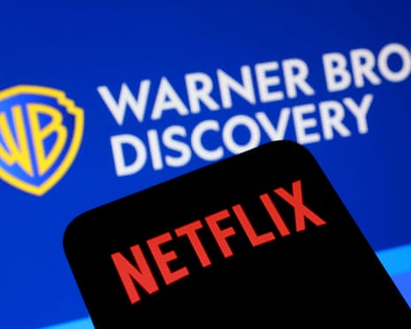 Netflix Absorbe a Warner Bros. Discovery: ¿El Nacimiento del Primer Imperio Global del Streaming? Netflix Absorbe a Warner Bros. Discovery: ¿El Nacimiento del Primer Imperio Global del Streaming?