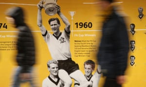 Let’s go back to the Sixties.