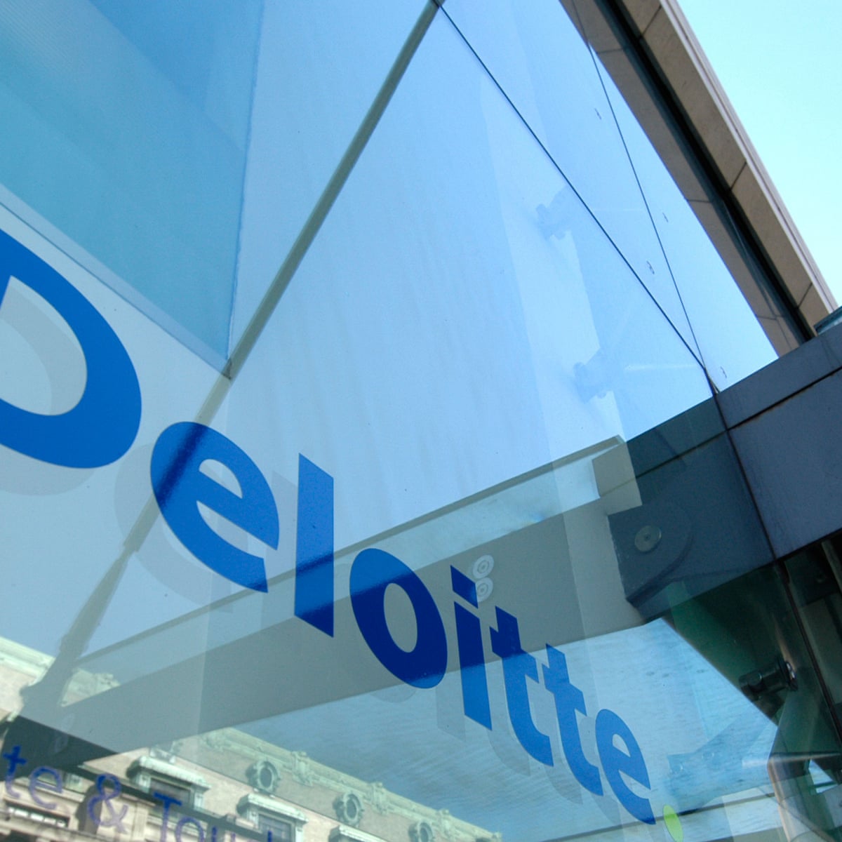 Deloitte Fined 400 000 Over Company Linked To Scandal Hit 1mdb Deloitte The Guardian