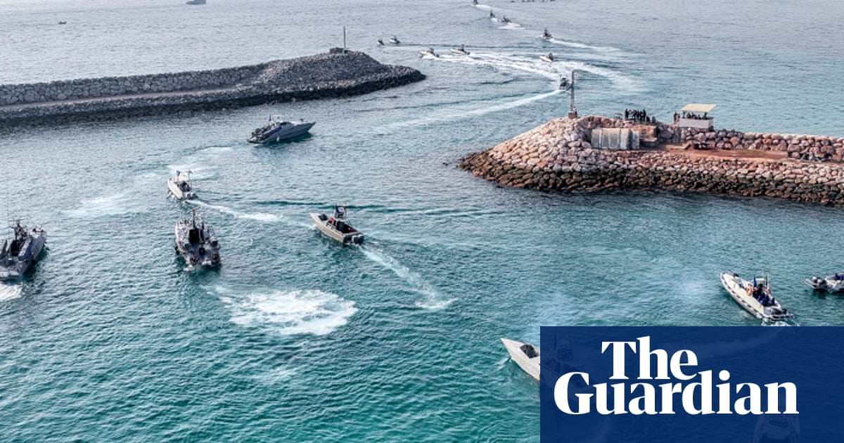 Trump plans to announce US will call Persian Gulf Arabian Gulf', officials say