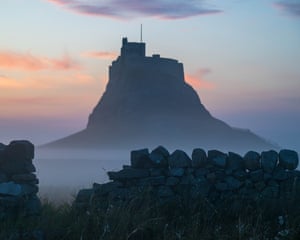 Lindisfarne, UK ‘My wife and I stayed on Holy Island for my 60th birthday. Staying overnight allows you to avoid the bank holiday crowds and photograph sunrise at the castle in glorious isolation on a beautiful misty morning.’