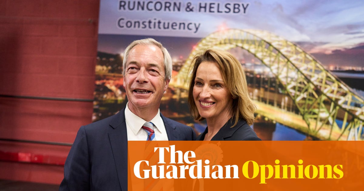 Nige thinks Pochin’s comments were ugly and unpleasant. But he agrees with them | John Crace