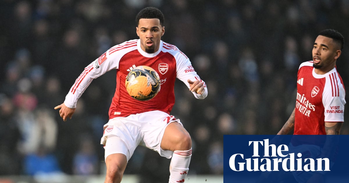 Arsenal's Ethan Nwaneri poised for Marseille loan in blow to English suitors