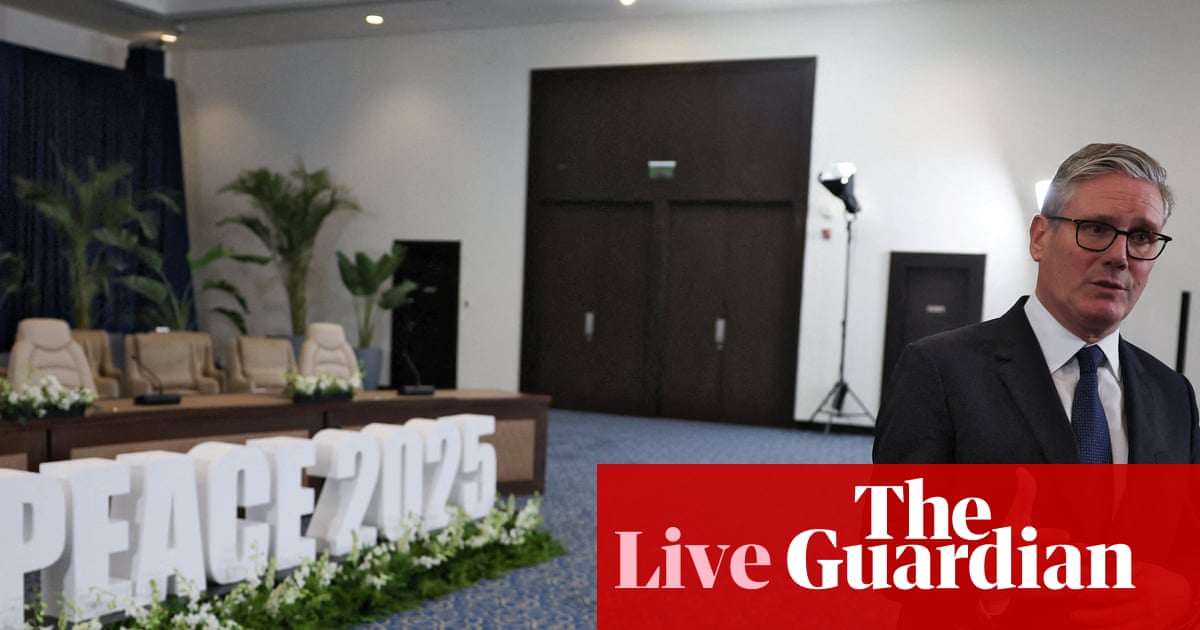 Starmer to face MPs amid continued pressure over collapse of China spying trial UK politics live