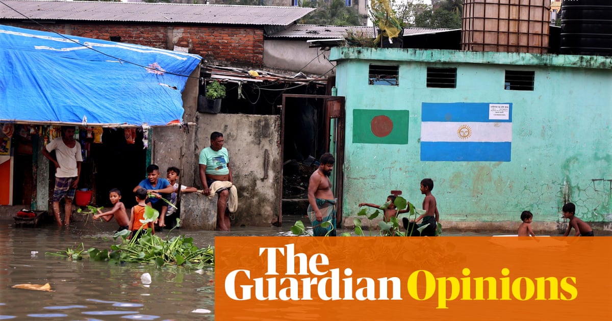 In 2023 we’ve seen climate destruction in real time, yet rich countries are poised to do little at Cop28 | Saleemul Huq and Farhana Sultana