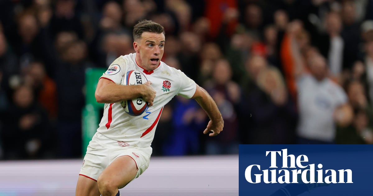 Borthwick hails outstanding leader' Ford after England topple All Blacks