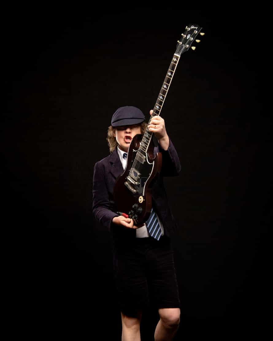 Angus Young