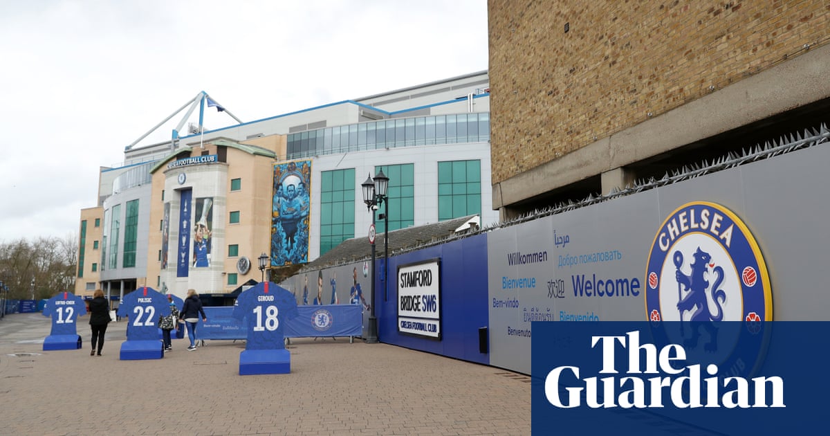 Chelsea open up Stamford Bridge hotel to NHS staff amid coronavirus pandemic