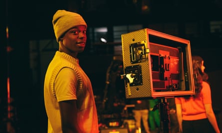 Aidan Brown, actor and director
