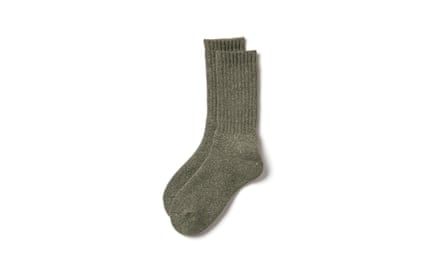 Uniqlo HEATTECH Socks (Pile) Men’s
