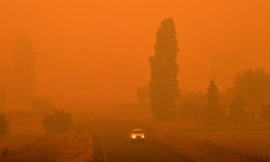 ‘Yes, Australia and bushfire are old acquaintances. But the past 20 years feel different. The bad fires are more frequent, more eruptive, and more damaging.’
