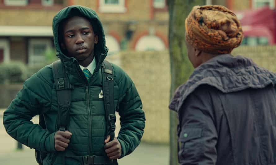 Prime, real estate … Top Boy.