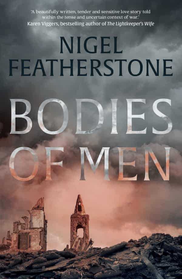 Bodies of Men by Nigel Featherstone
