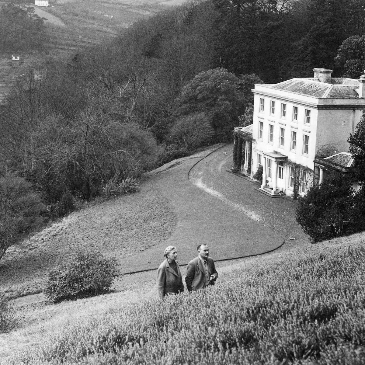 Endless Night Agatha Christie S Favourite Still Has Shock Factor Agatha Christie The Guardian Endless Night Agatha Christie S Favourite Still Has Shock Factor Agatha Christie The Guardian