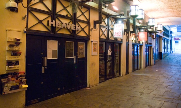 G-A-Y nightclub owner launches lawsuit over 10pm Covid curfew | Business | The Guardian