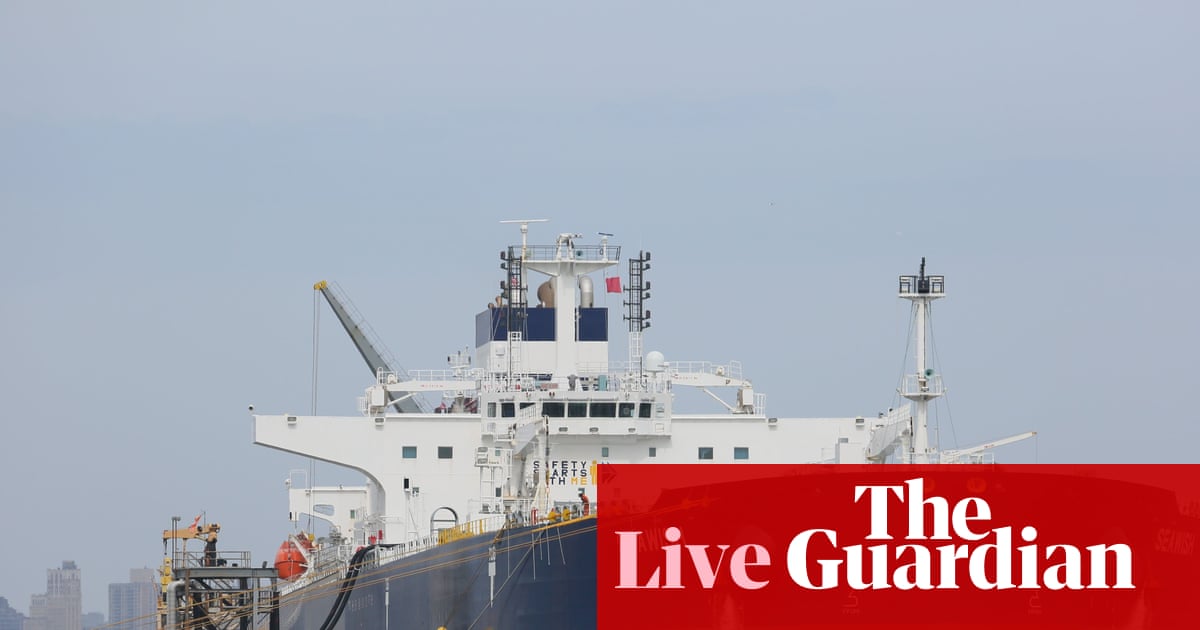 Oil prices jump to new four-year high; Bank of England expected to hold interest rates at noon – business live