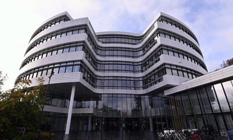 The Danish headquarters of pharmaceutical manufacturer Novo Nordisk, which is being investigated by healthcare watchdogs and regulators  in the UK.