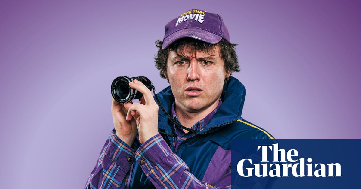 Sam Campbell’s rise from comedy oddball to TV superstar Sam Campbell’s rise from comedy oddball to TV superstar