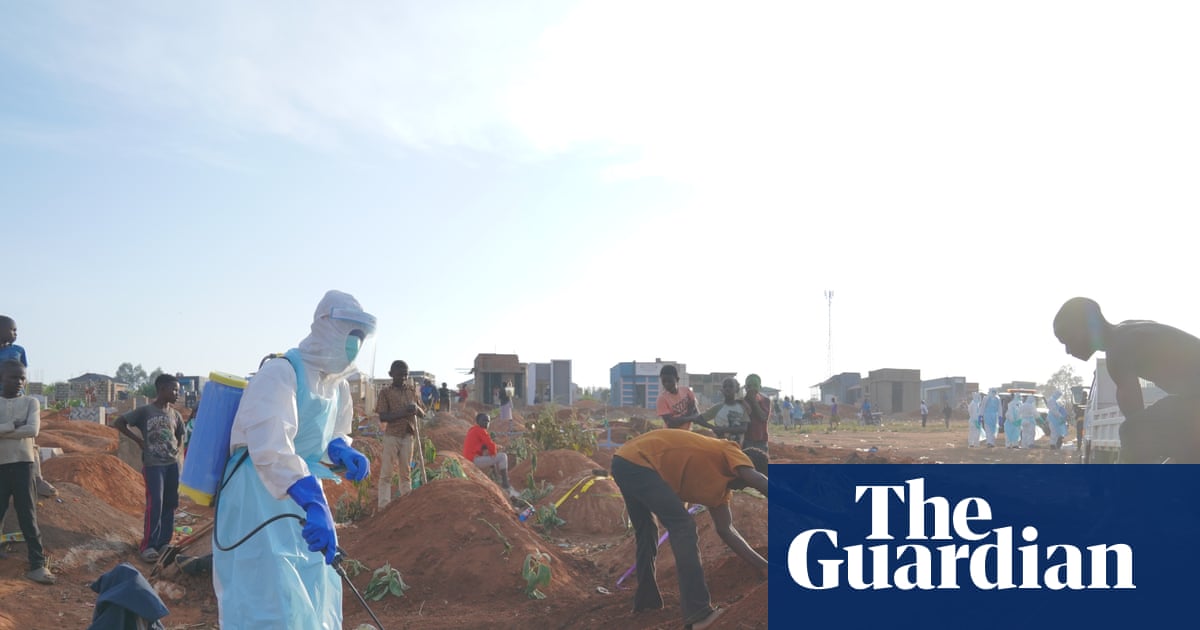 Ebola outbreak in Democratic Republic of Congo now deadliest in country’s history