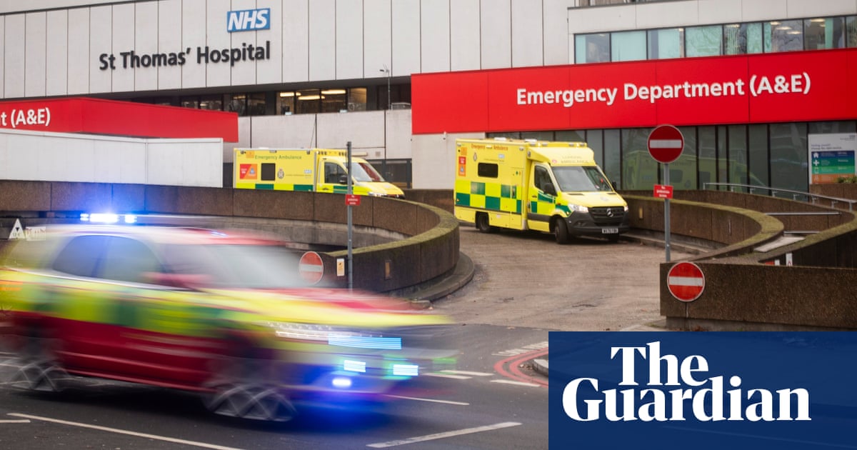Number of patients in UK waiting for lifesaving organ transplant at record high