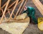 Four people arrested over suspected £44m UK home insulation scam Four people arrested over suspected £44m UK home insulation scam