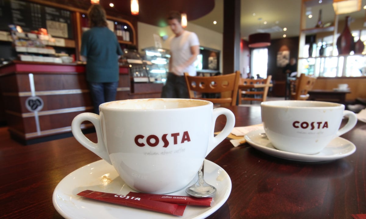 have we reached peak costa coffee coffee the guardian have we reached peak costa coffee coffee the guardian