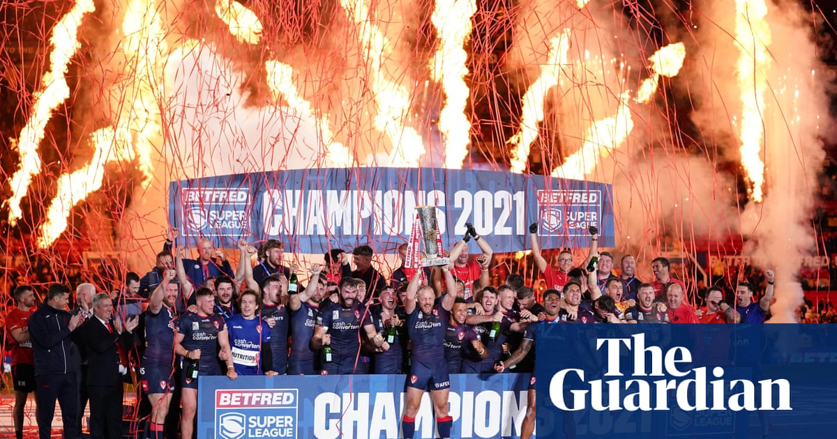 Toulouse, TV deal and a World Cup to follow: Super League 2022 is here